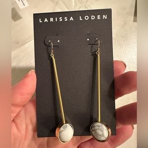 Larissa Loden Aberrant Earrings